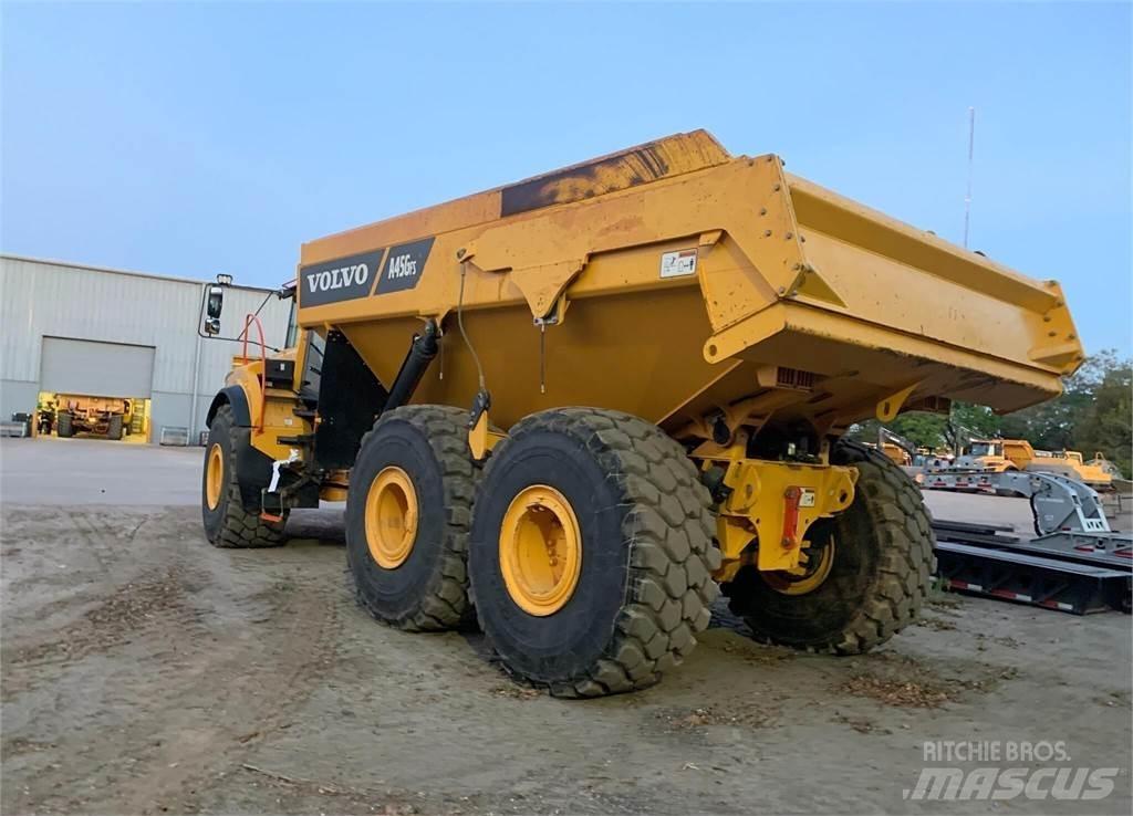 Volvo A45G FS Dúmpers articulados