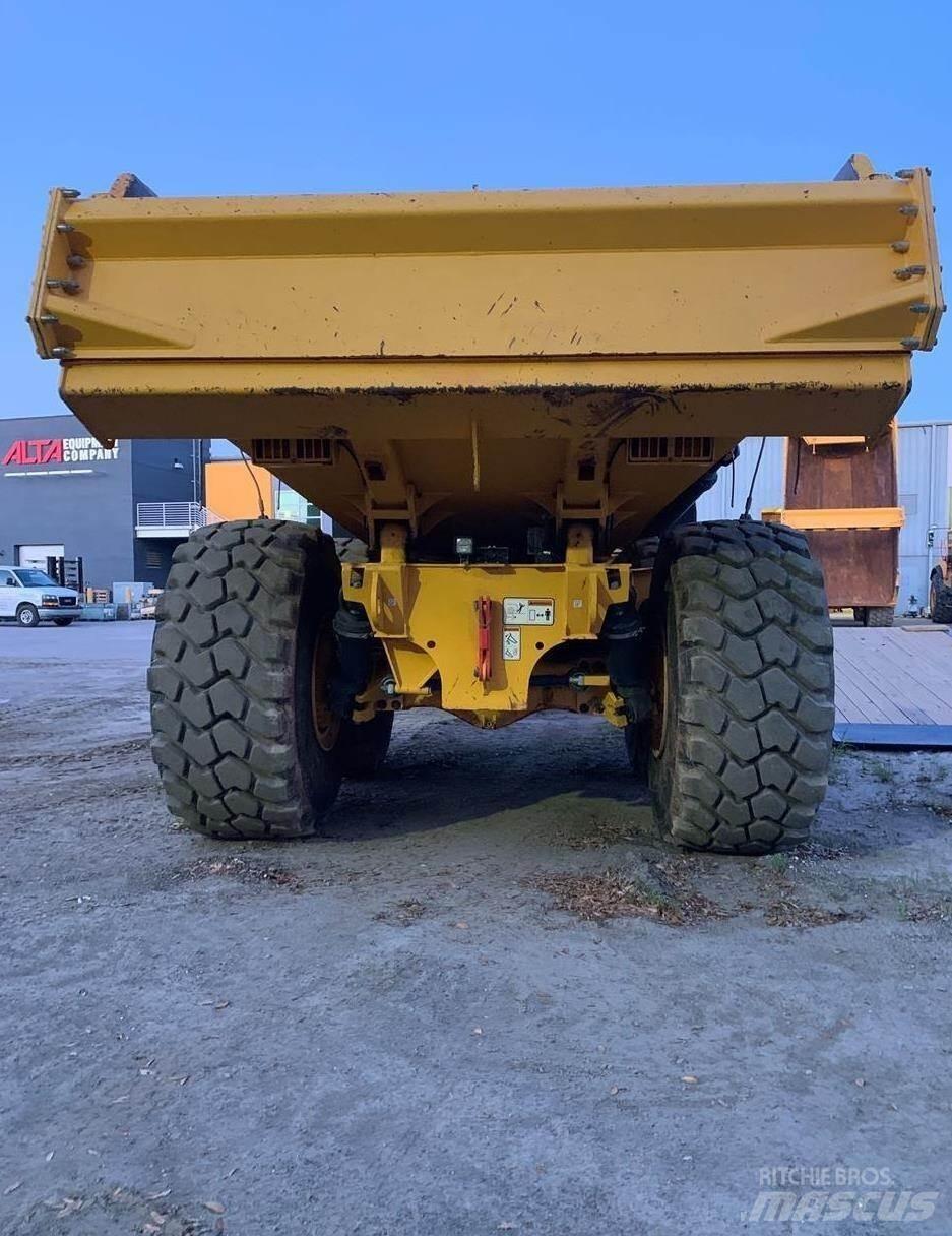 Volvo A45G FS Dúmpers articulados