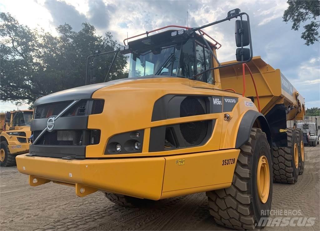 Volvo A45G FS Dúmpers articulados
