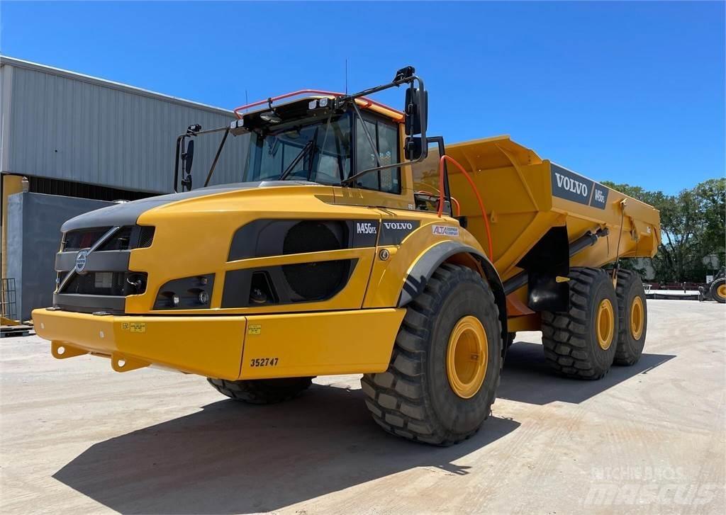 Volvo A45G FS Dúmpers articulados