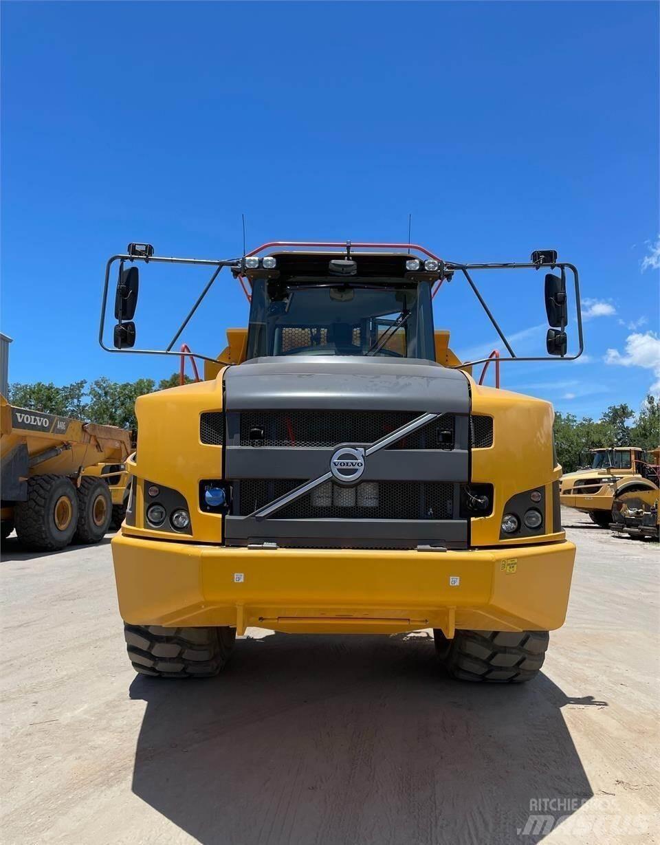 Volvo A45G FS Dúmpers articulados