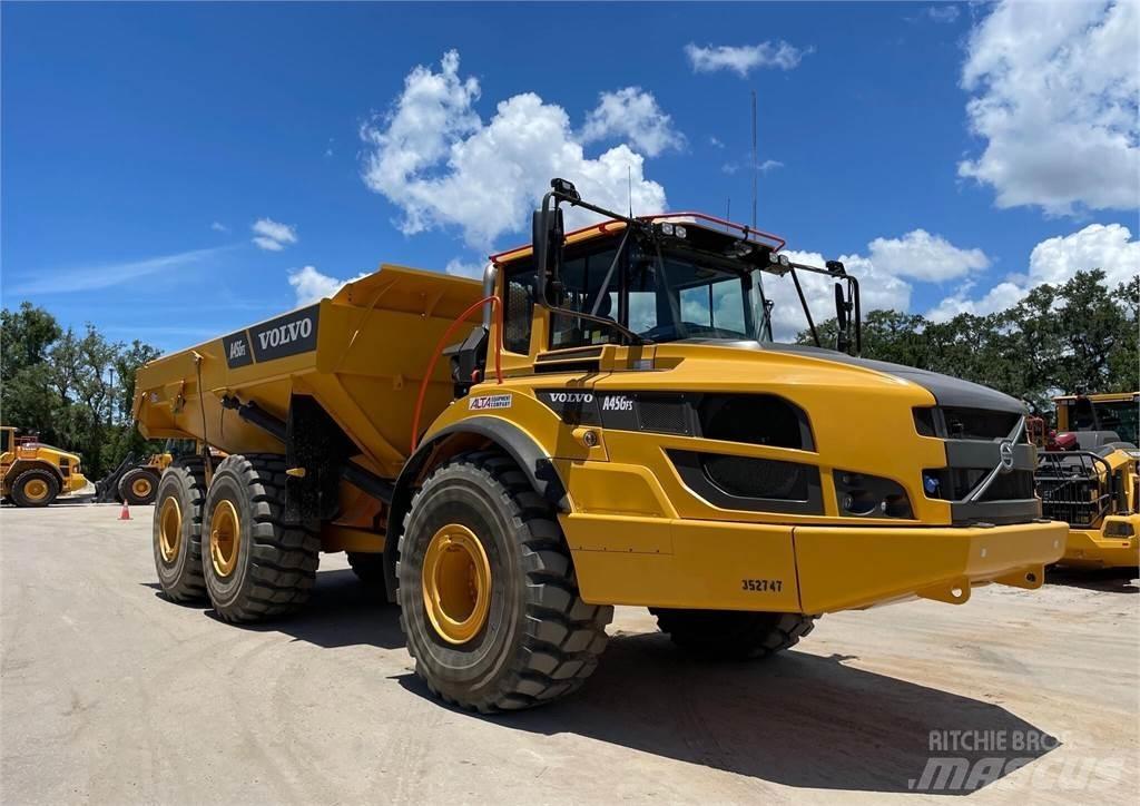 Volvo A45G FS Dúmpers articulados