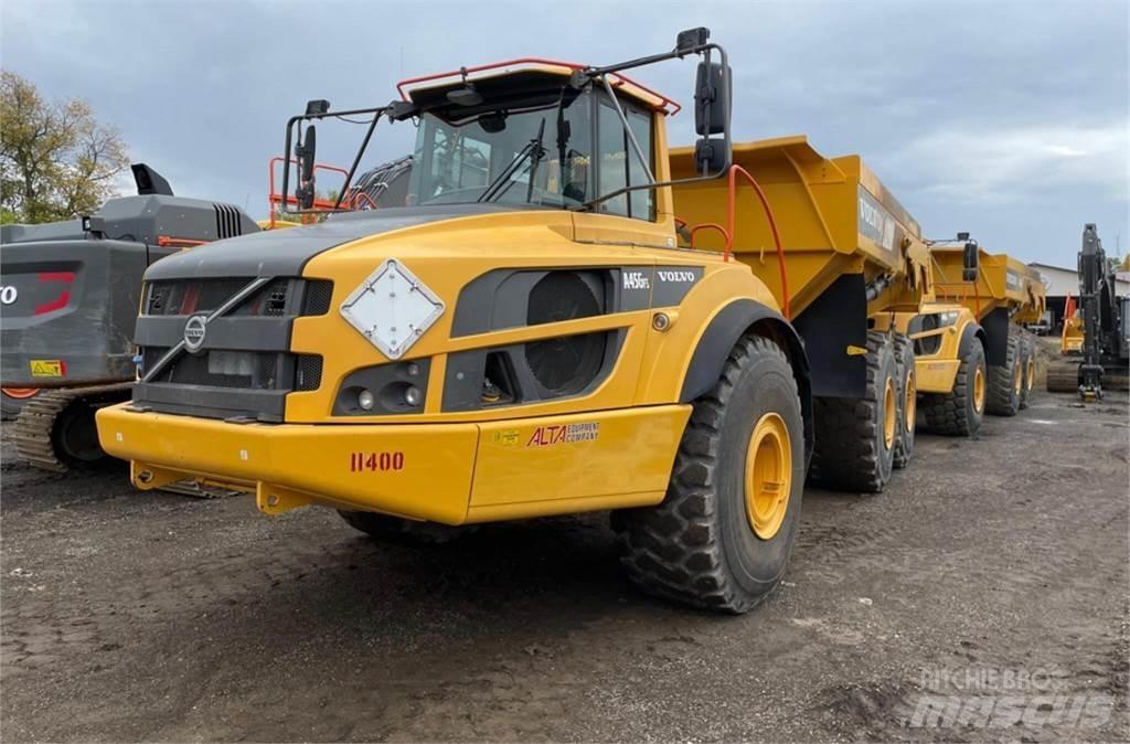 Volvo A45G FS Dúmpers articulados