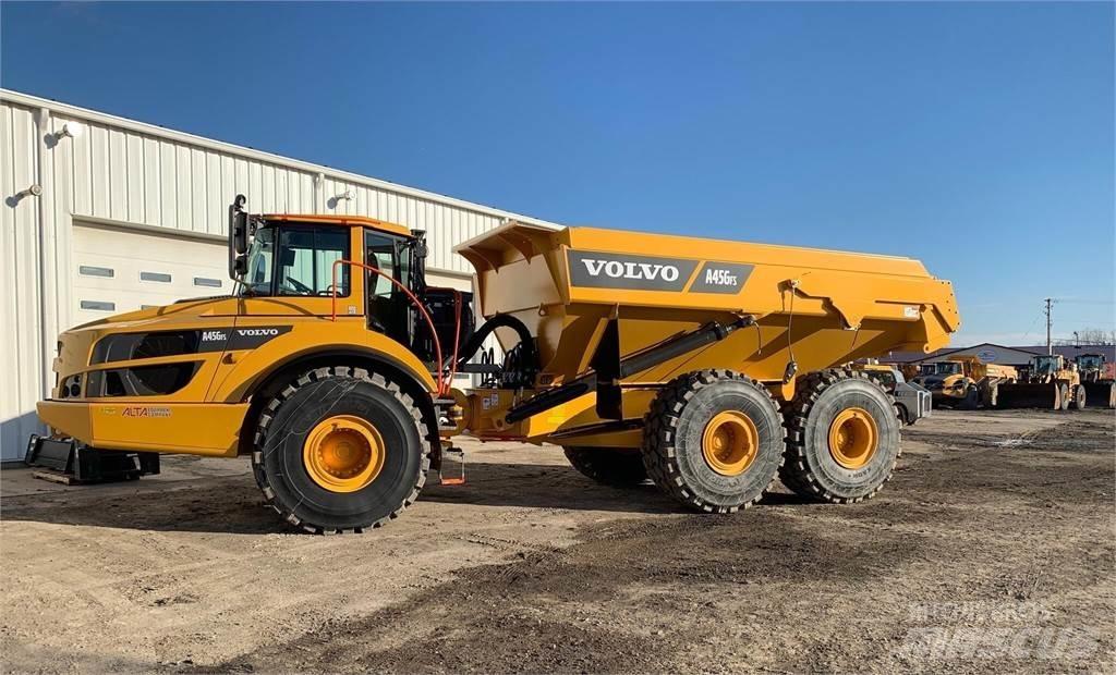 Volvo A45G FS Dúmpers articulados