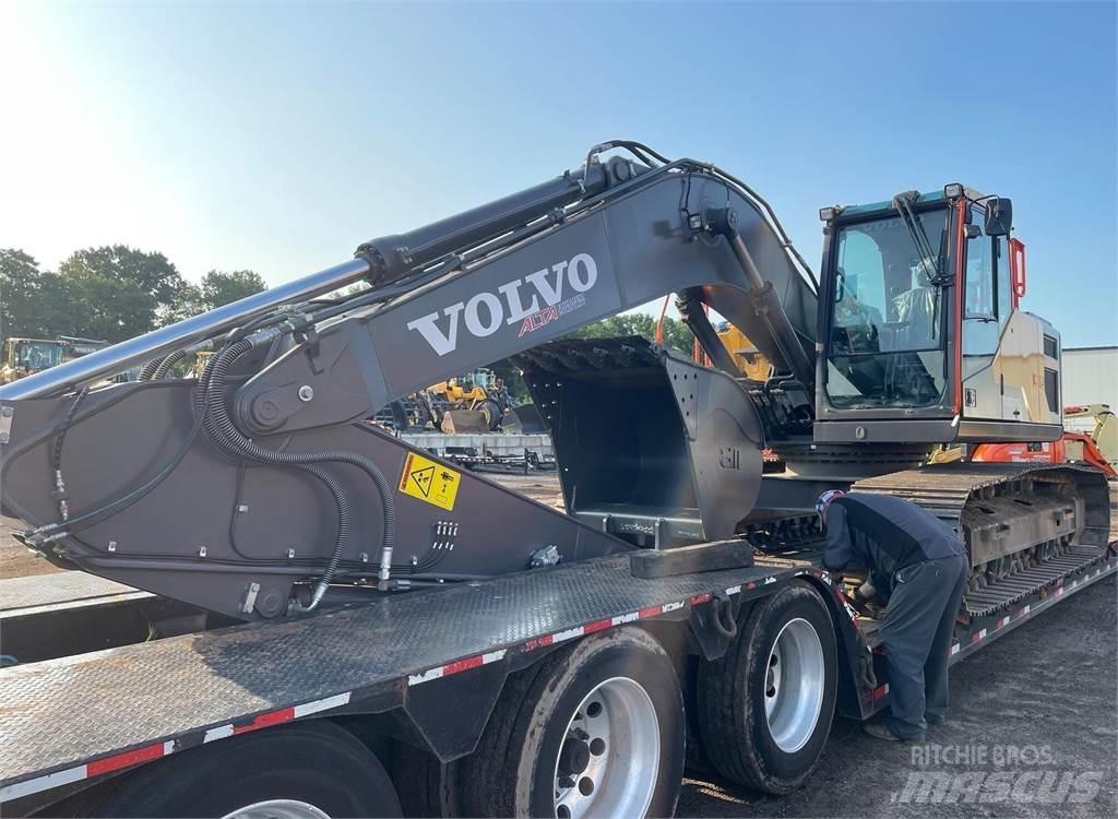 Volvo EC200EL Excavadoras de cadenas