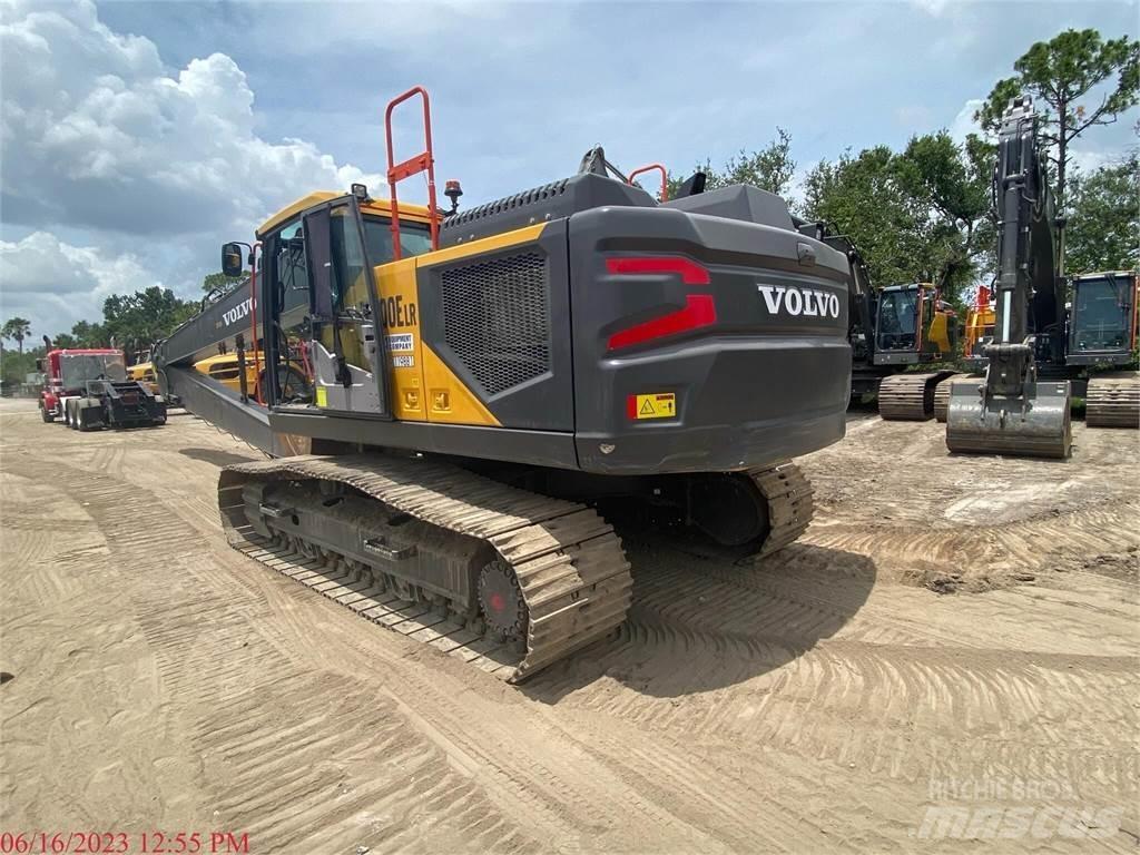 Volvo EC300E LR Excavadoras de cadenas