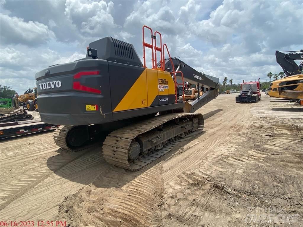 Volvo EC300E LR Excavadoras de cadenas