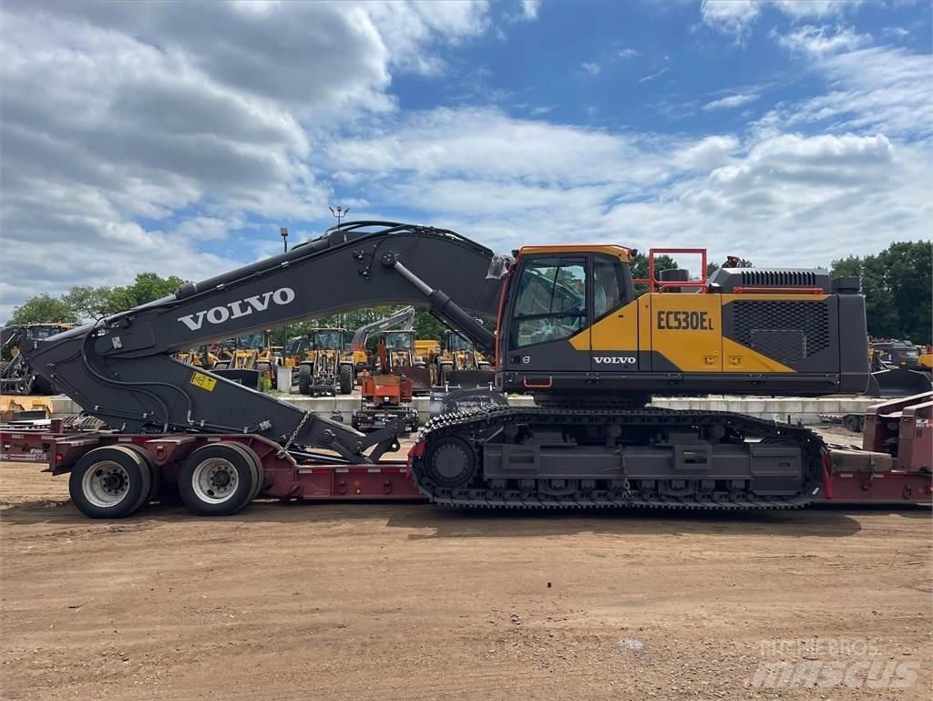 Volvo EC530EL Excavadoras de cadenas