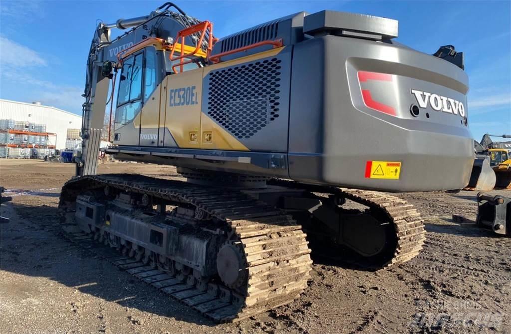 Volvo EC530EL Excavadoras de cadenas