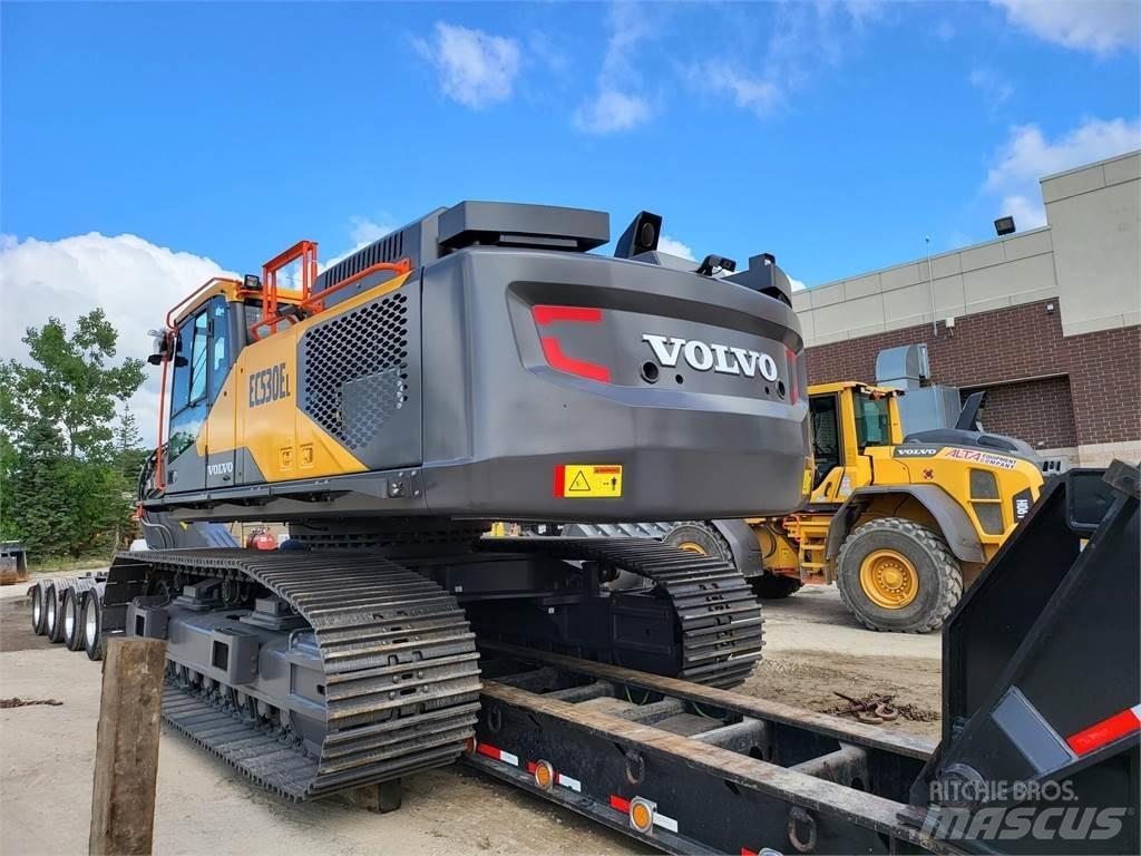 Volvo EC530EL Excavadoras de cadenas