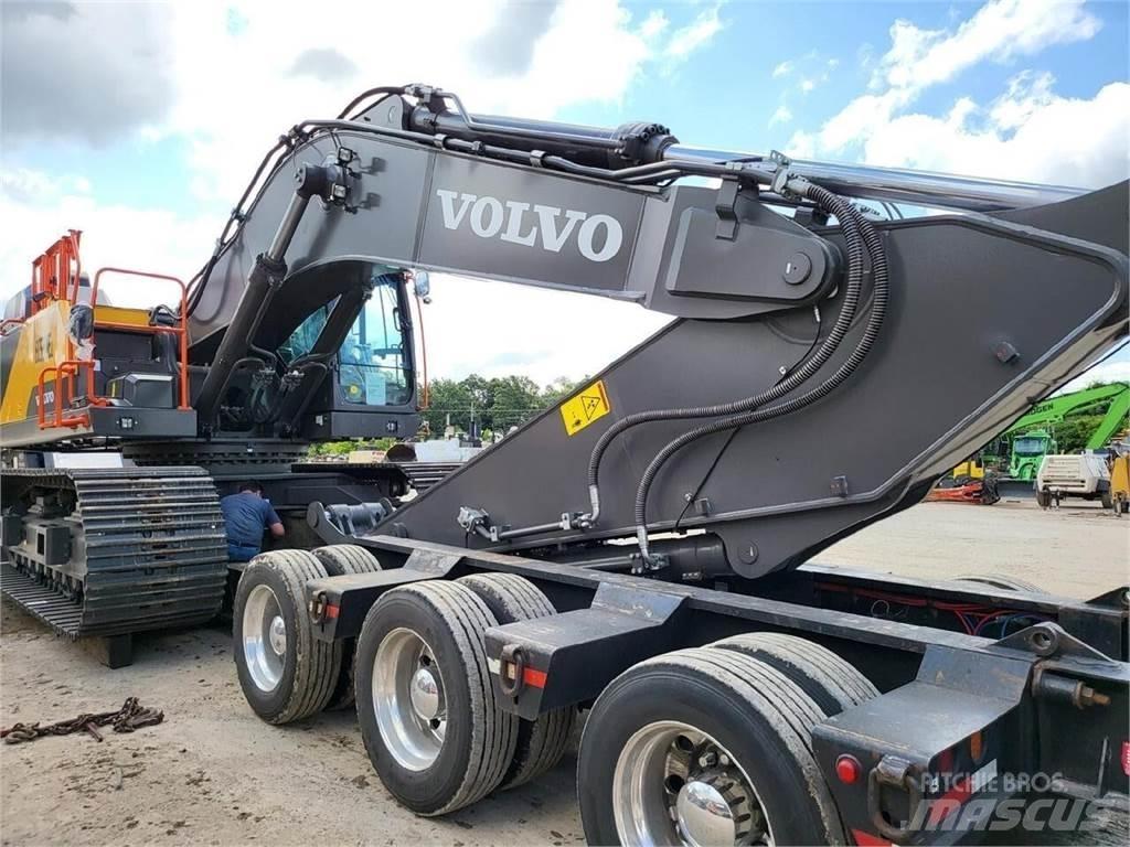 Volvo EC530EL Excavadoras de cadenas