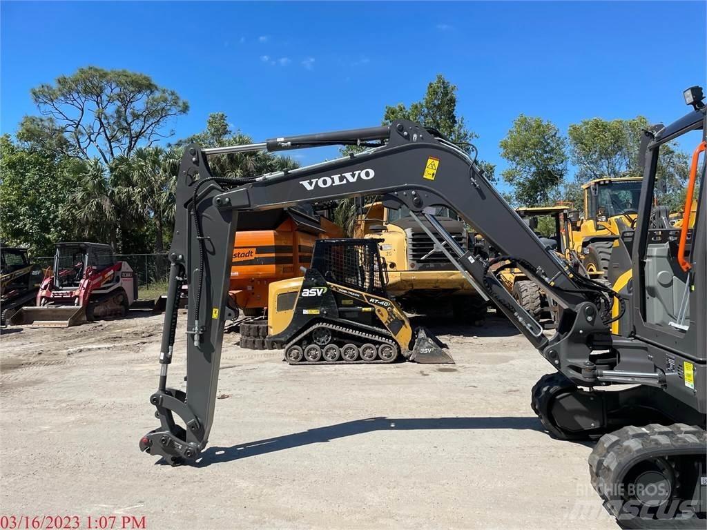 Volvo ECR58F Excavadoras de cadenas