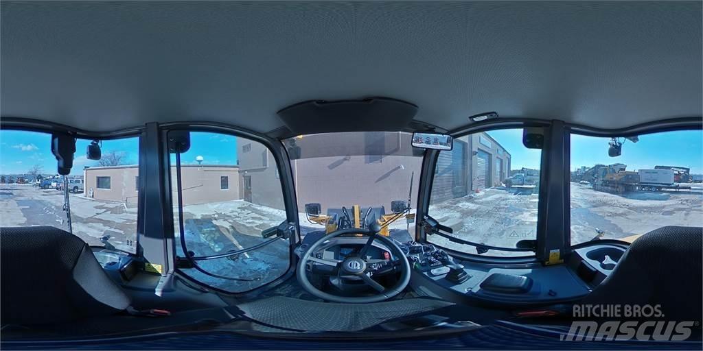 Volvo L25 ELECTRIC Cargadoras sobre ruedas