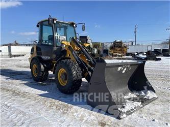 Volvo L25 ELECTRIC Cargadoras sobre ruedas