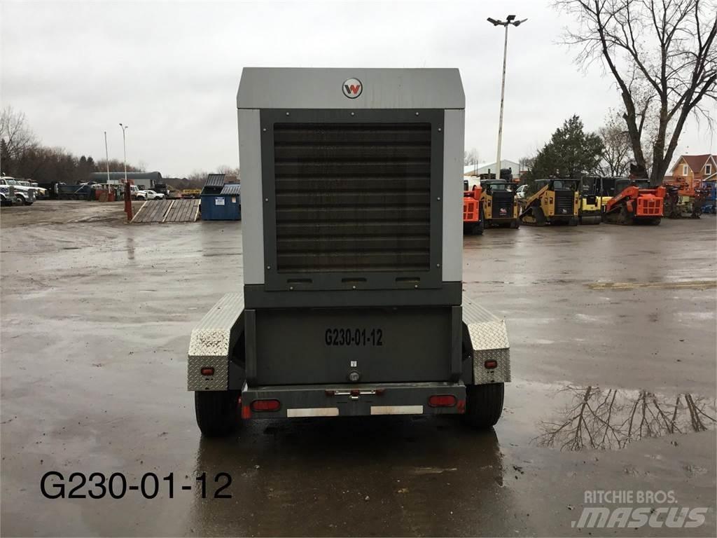 Wacker Neuson G230 Otros generadores