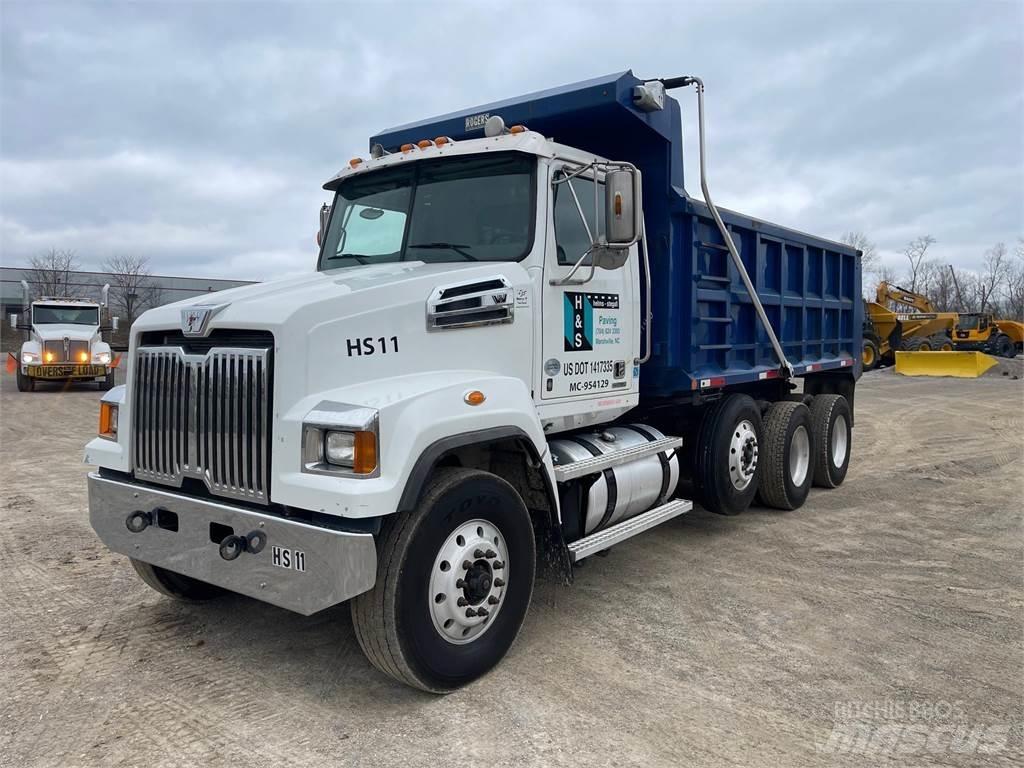Western Star 4700 Construcción - Otros