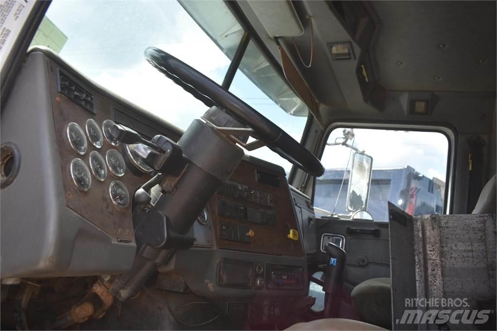 Western Star 4800 Camiones bañeras basculantes o volquetes
