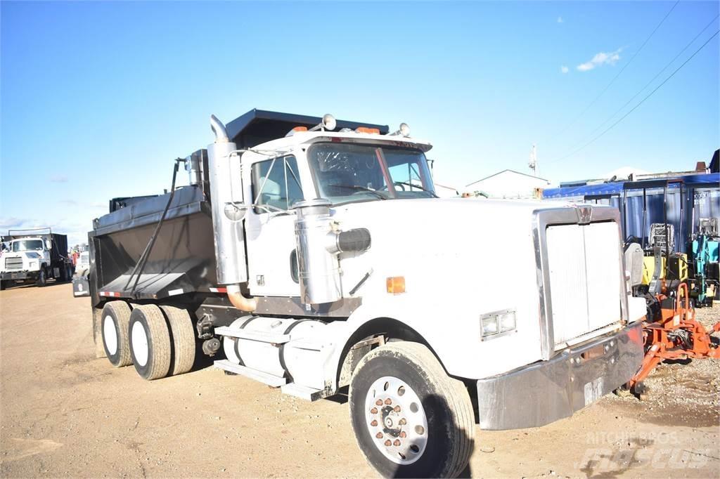 Western Star 4900 Camiones bañeras basculantes o volquetes
