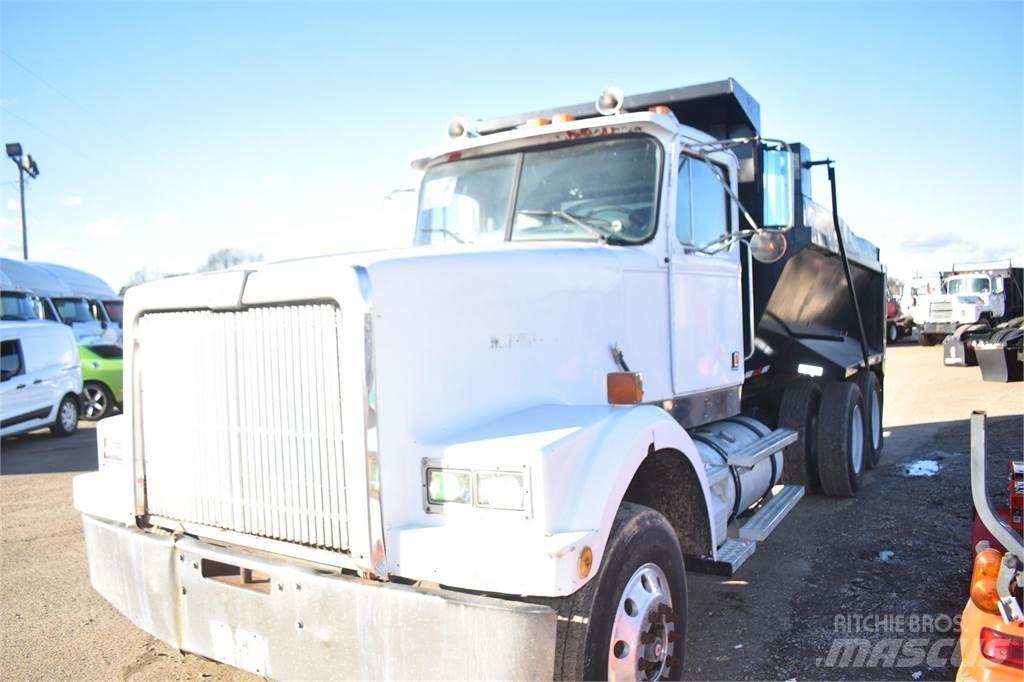 Western Star 4900 Camiones bañeras basculantes o volquetes