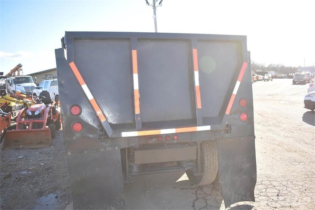 Western Star 4900 Camiones bañeras basculantes o volquetes