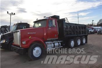 Western Star 4900 Camiones bañeras basculantes o volquetes