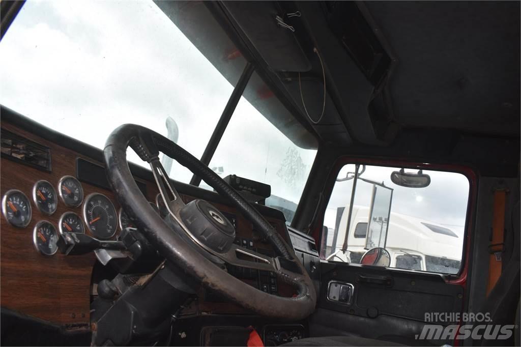Western Star 4900 Camiones bañeras basculantes o volquetes