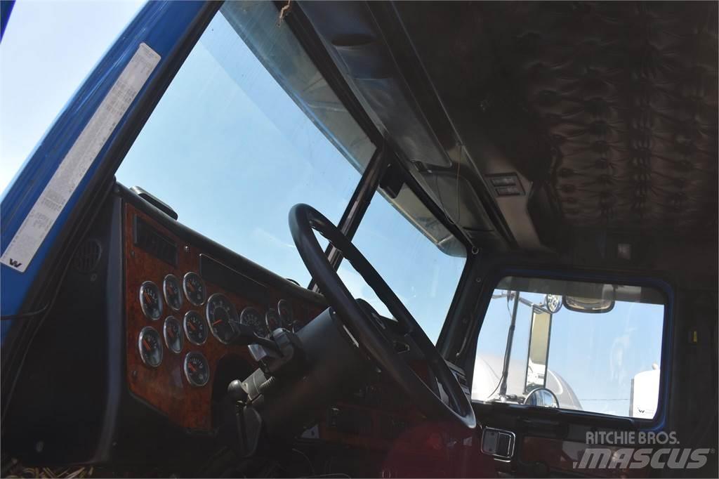 Western Star 4900 Camiones bañeras basculantes o volquetes