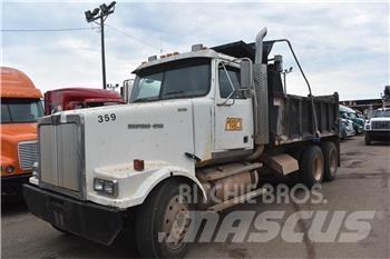 Western Star 4900 Camiones bañeras basculantes o volquetes