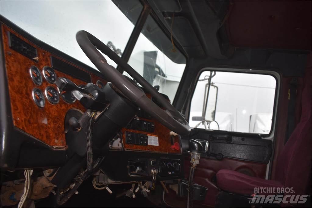 Western Star 4900 Camiones bañeras basculantes o volquetes