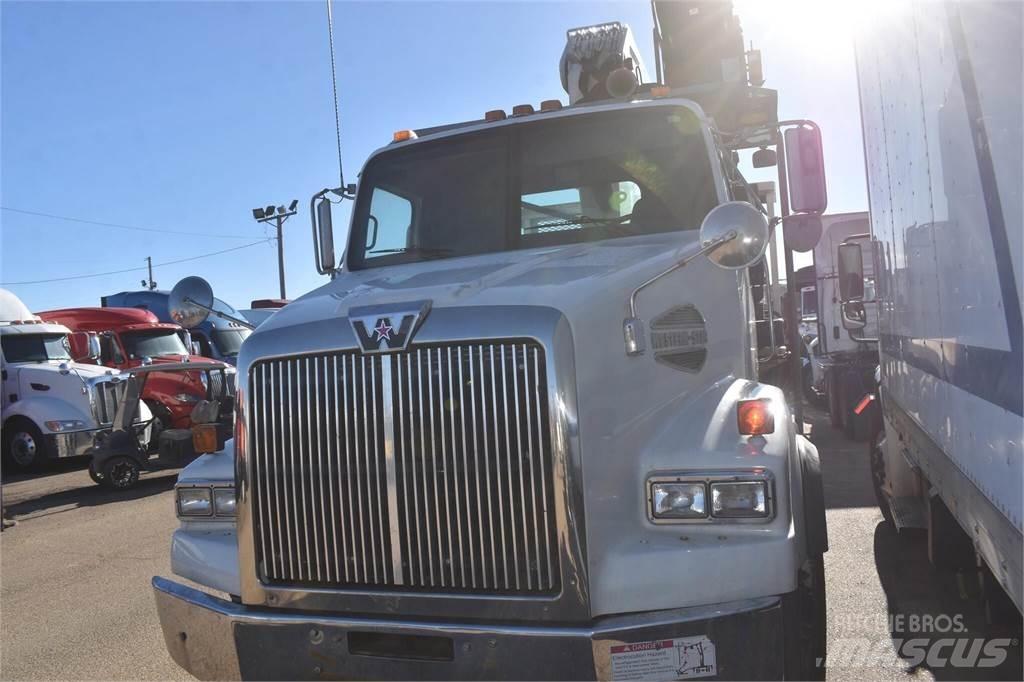 Western Star 4900 Camiones grúa