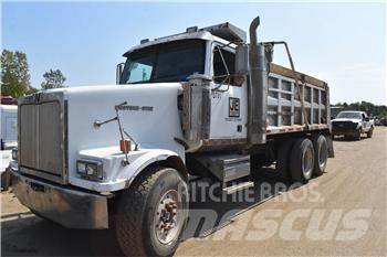 Western Star 4900FA Camiones bañeras basculantes o volquetes