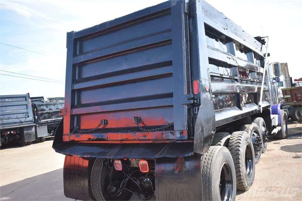 Western Star 4900FA Camiones bañeras basculantes o volquetes