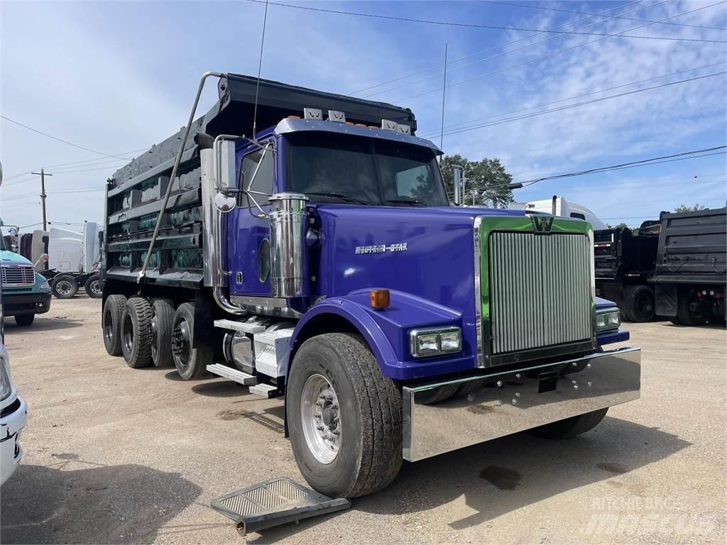 Western Star 4900FA Camiones bañeras basculantes o volquetes