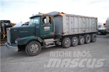 Western Star 4964SX Camiones bañeras basculantes o volquetes