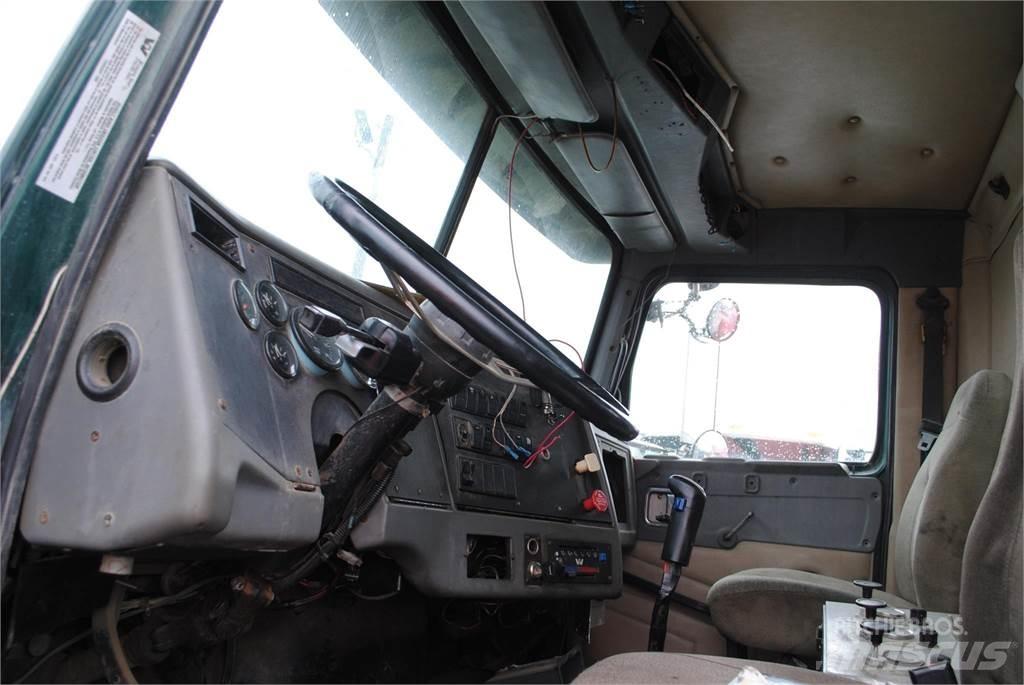 Western Star 4964SX Camiones bañeras basculantes o volquetes