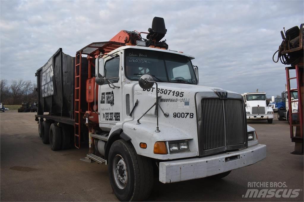 Western Star 5800 Camiones grúa