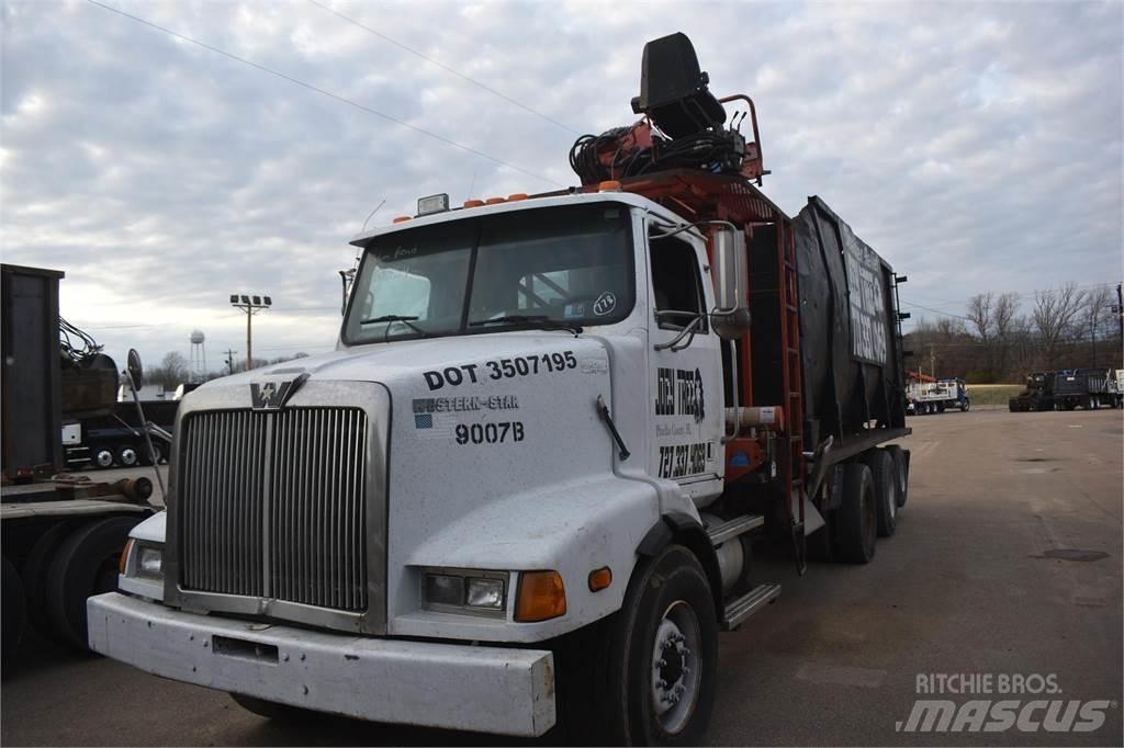 Western Star 5800 Camiones grúa