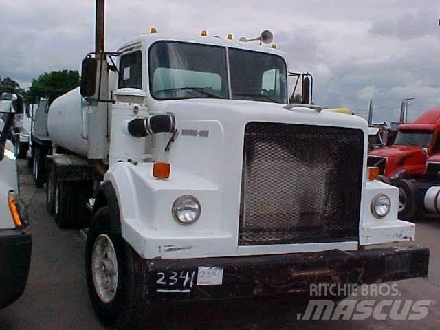 Western Star 6964F Camiones cisterna
