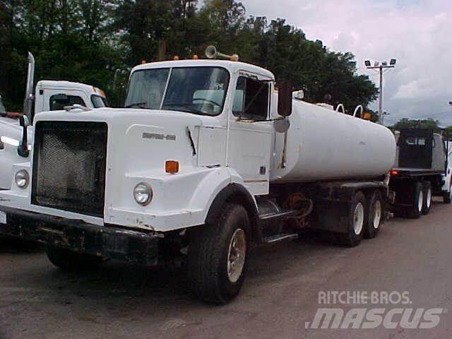 Western Star 6964F Camiones cisterna