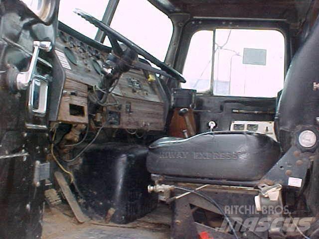 Western Star 6964F Camiones cisterna