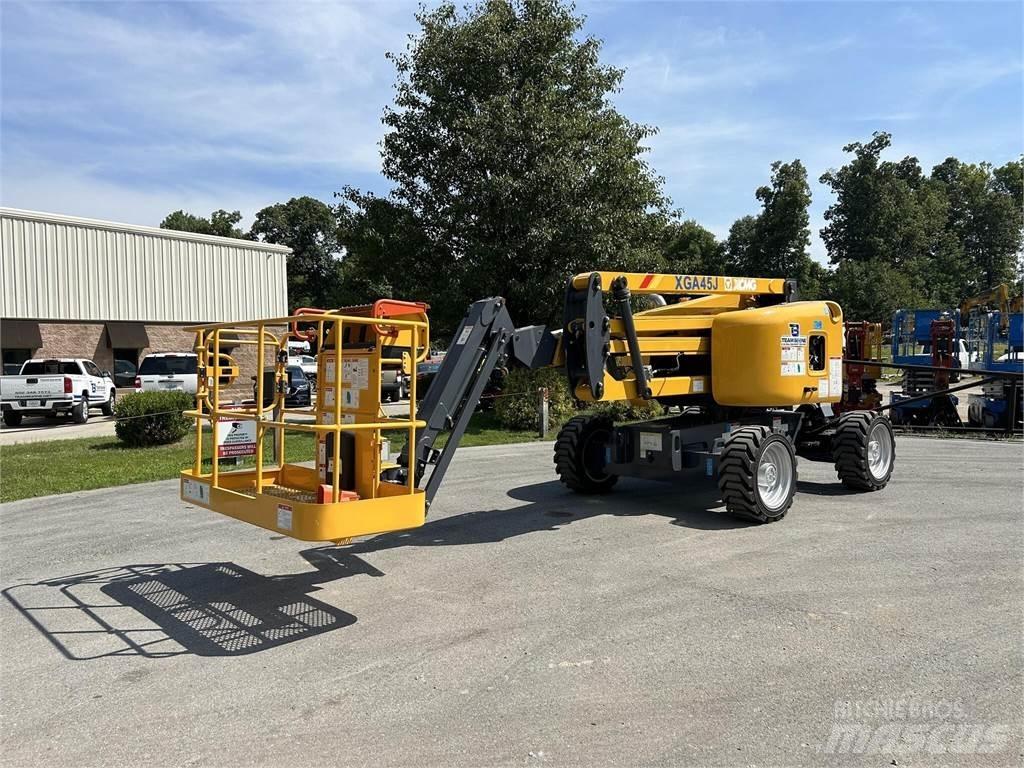 XCMG XGA45J Plataforma de trabajo articulada