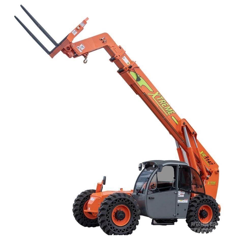 Xtreme MFG XR1147-B Carretillas telescópicas