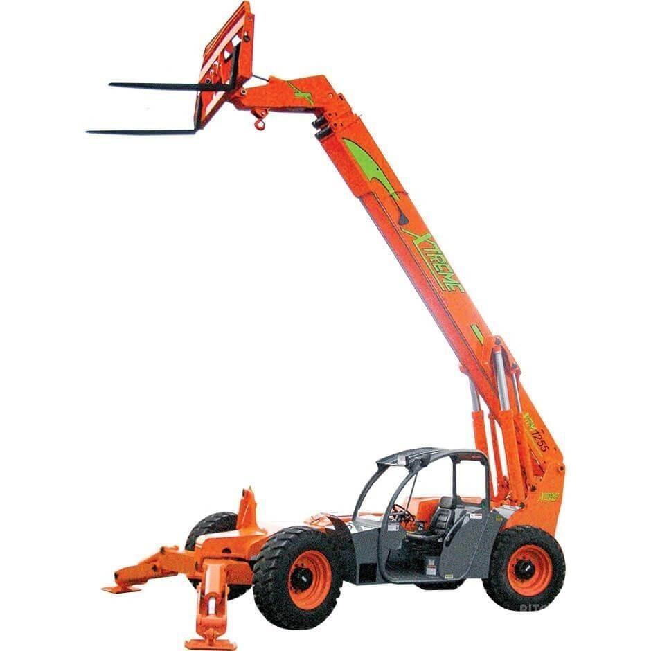 Xtreme MFG XR1255-B Carretillas telescópicas