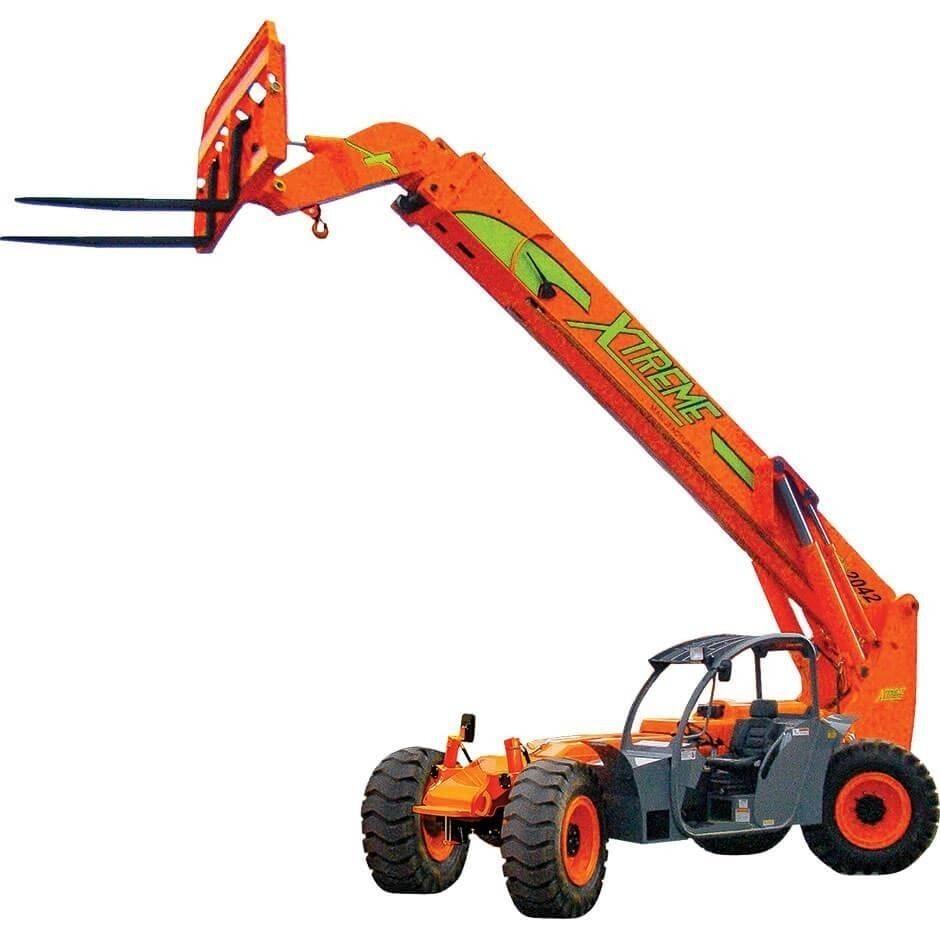 Xtreme MFG XR2042-C Carretillas telescópicas