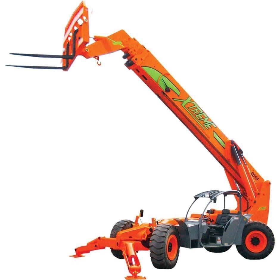 Xtreme MFG XR2045-C Carretillas telescópicas