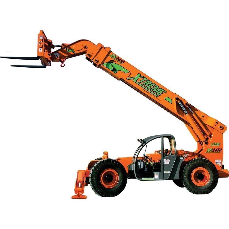 Xtreme MFG XR2450-D Carretillas telescópicas