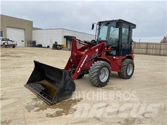 Yanmar V4-7 Cargadoras sobre ruedas