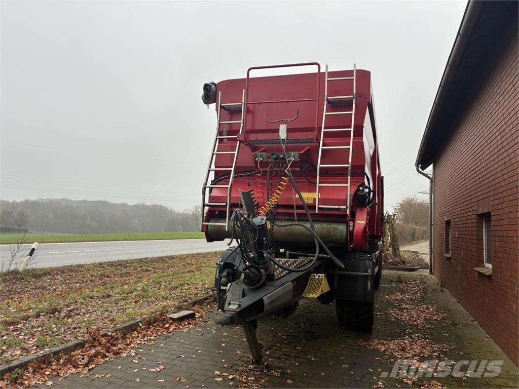 Krampe SB 30 Otros remolques