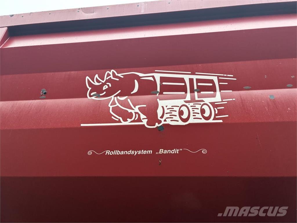 Krampe SB 30 Otros remolques