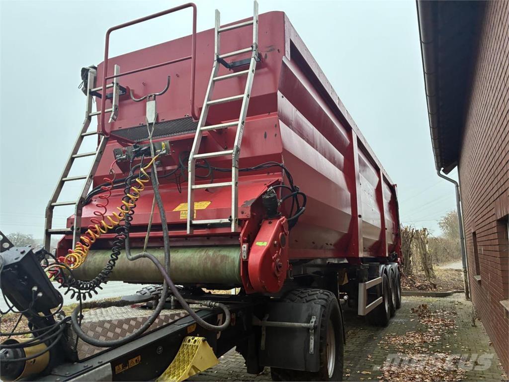 Krampe SB 30 Otros remolques